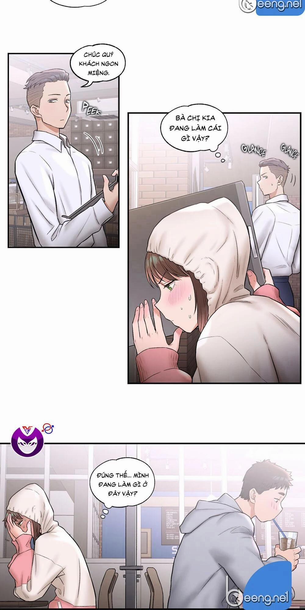 Phòng Tập Gym Bí Mật 22 trang 1