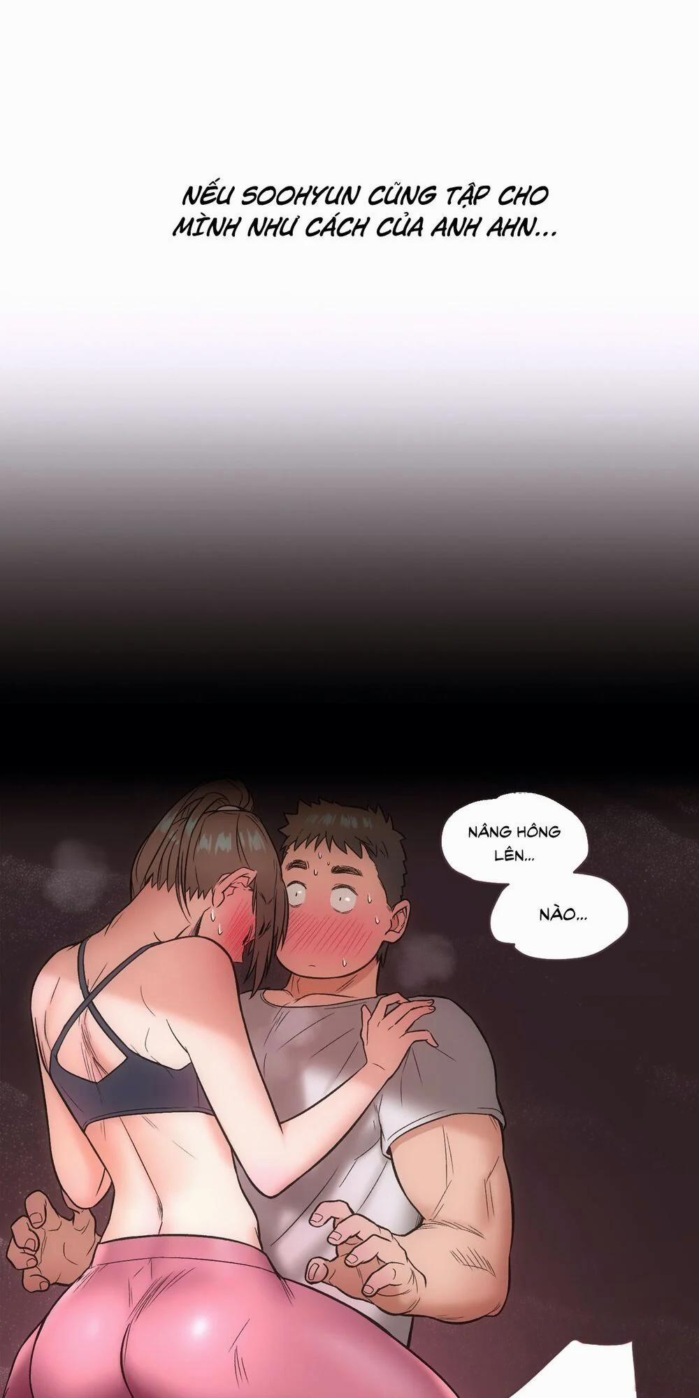 Phòng Tập Gym Bí Mật 22 trang 15