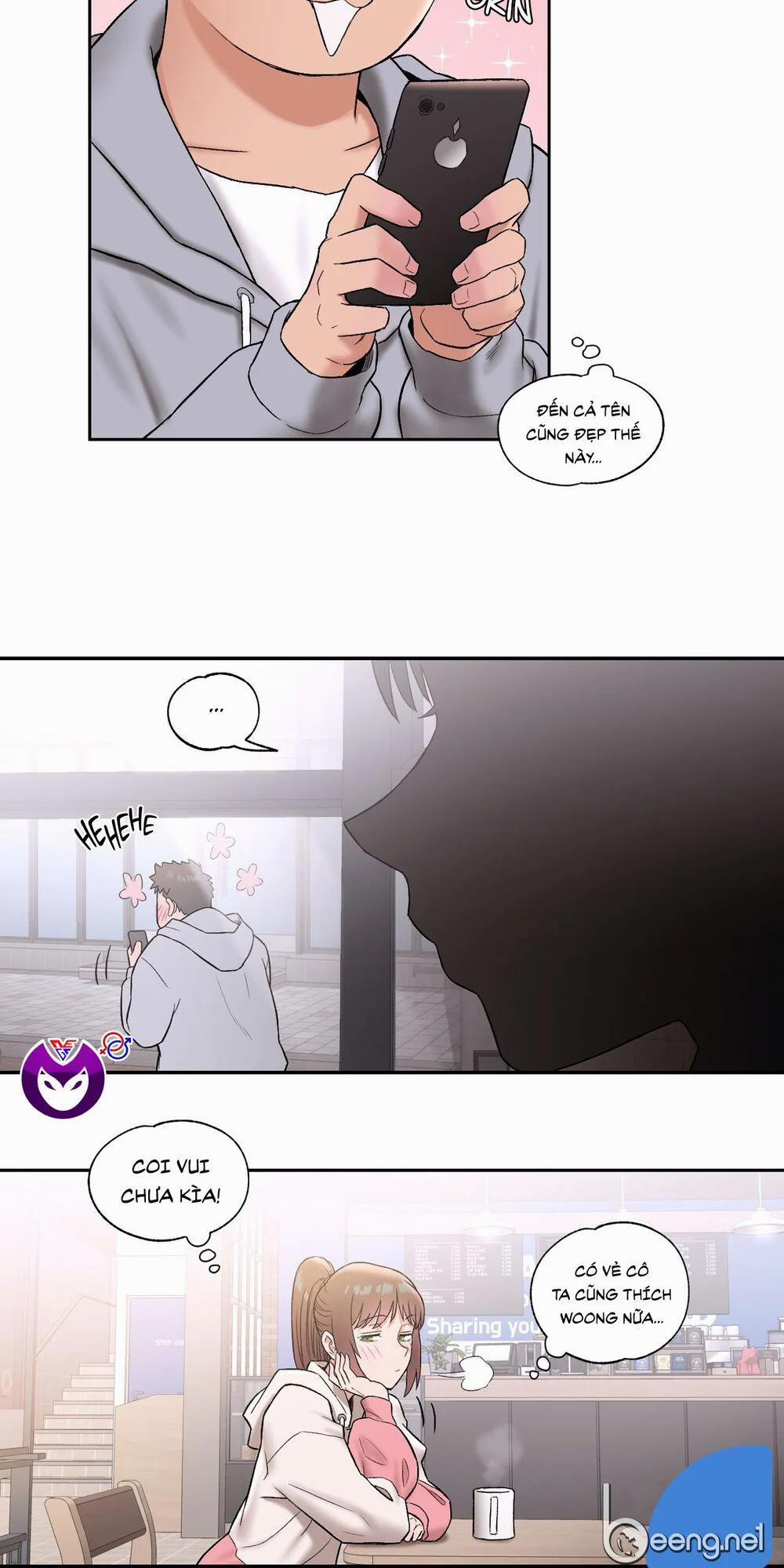 Phòng Tập Gym Bí Mật 22 trang 23