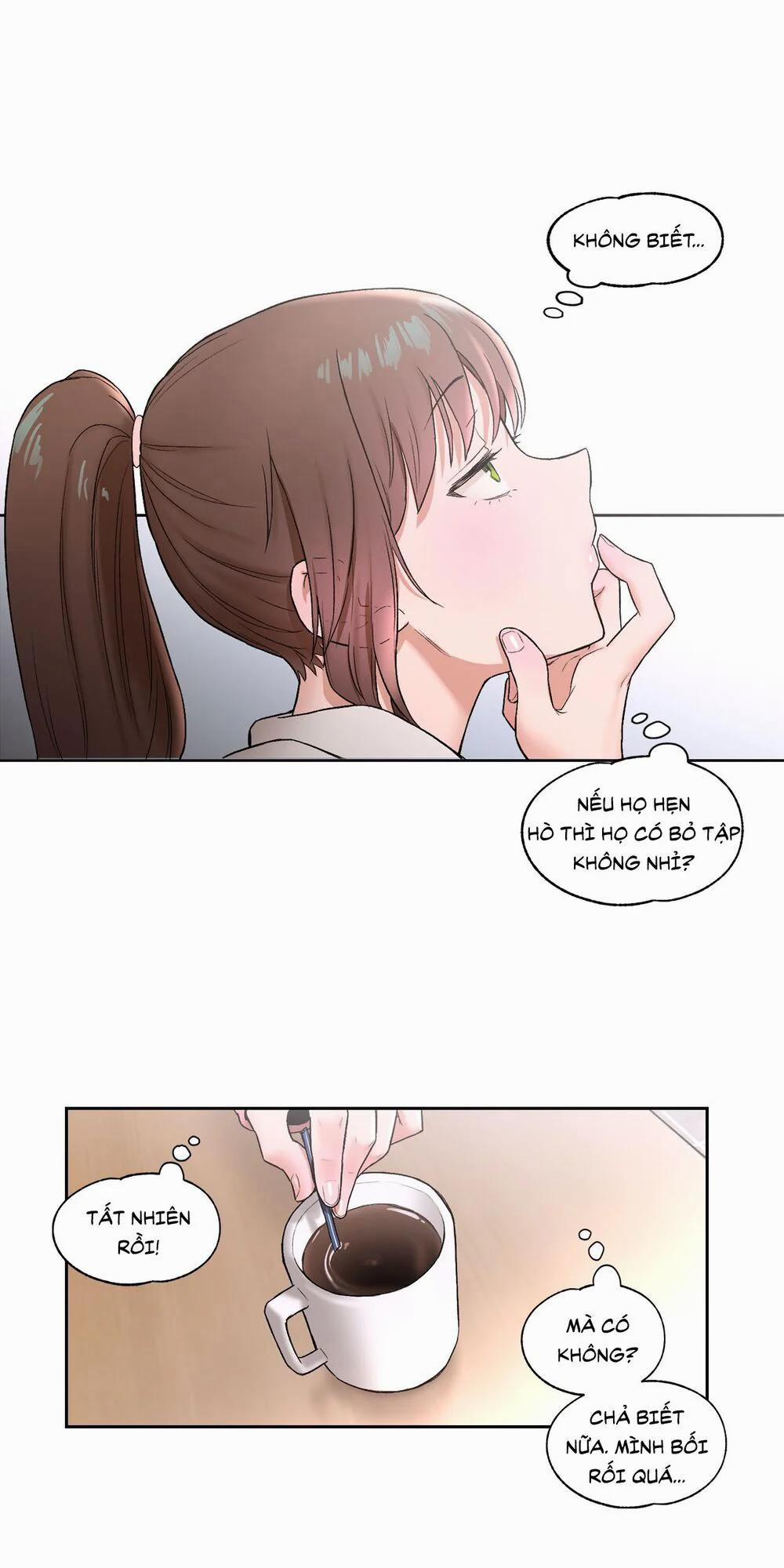 Phòng Tập Gym Bí Mật 22 trang 24