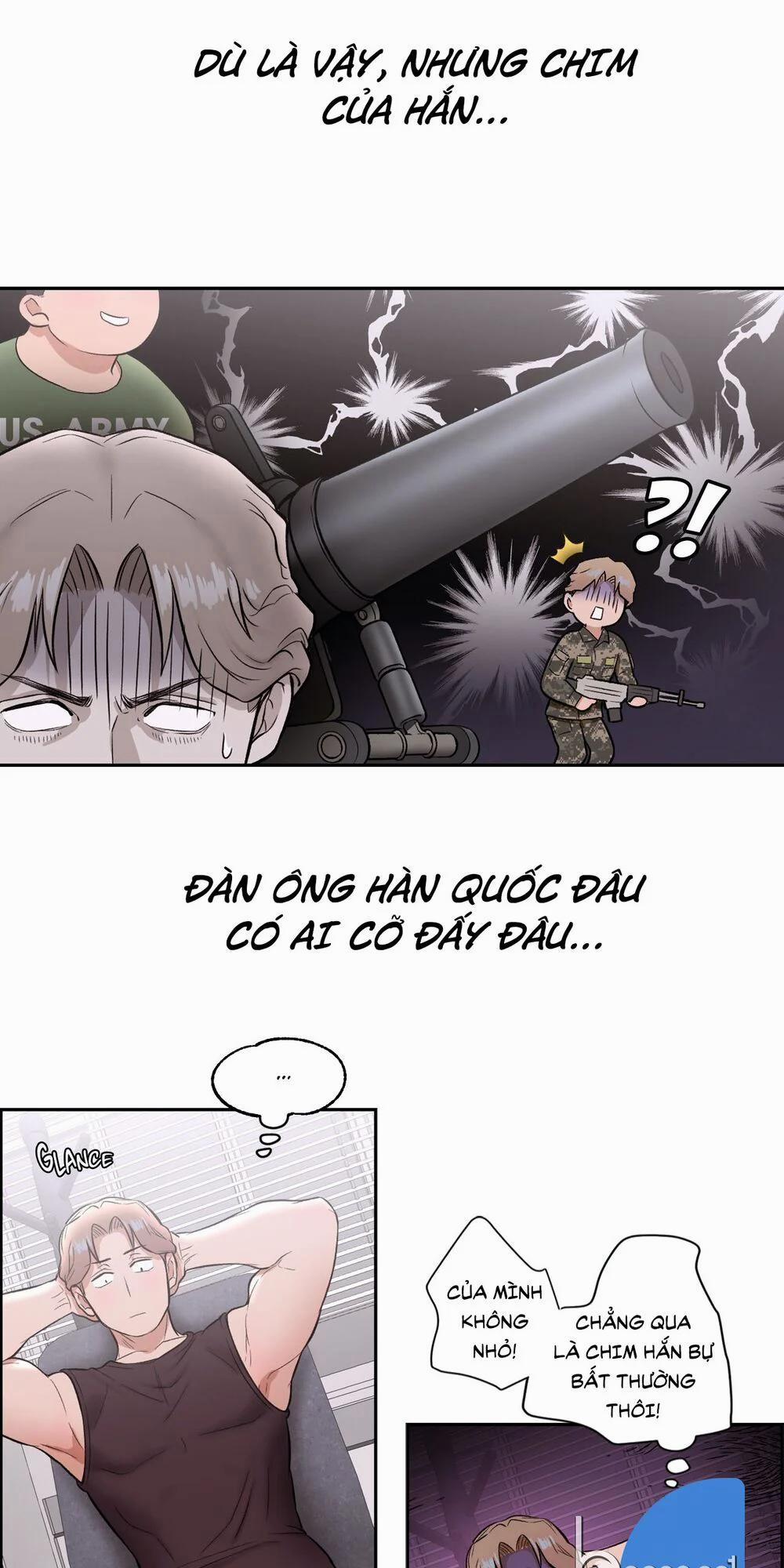 Phòng Tập Gym Bí Mật 22 trang 28