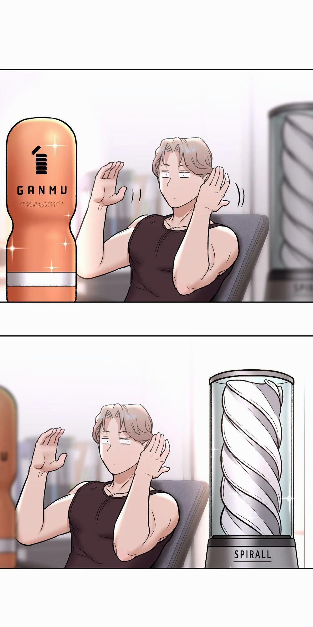 Phòng Tập Gym Bí Mật 22 trang 30