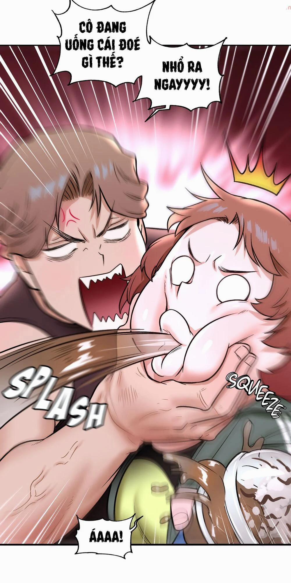 Phòng Tập Gym Bí Mật 22 trang 35