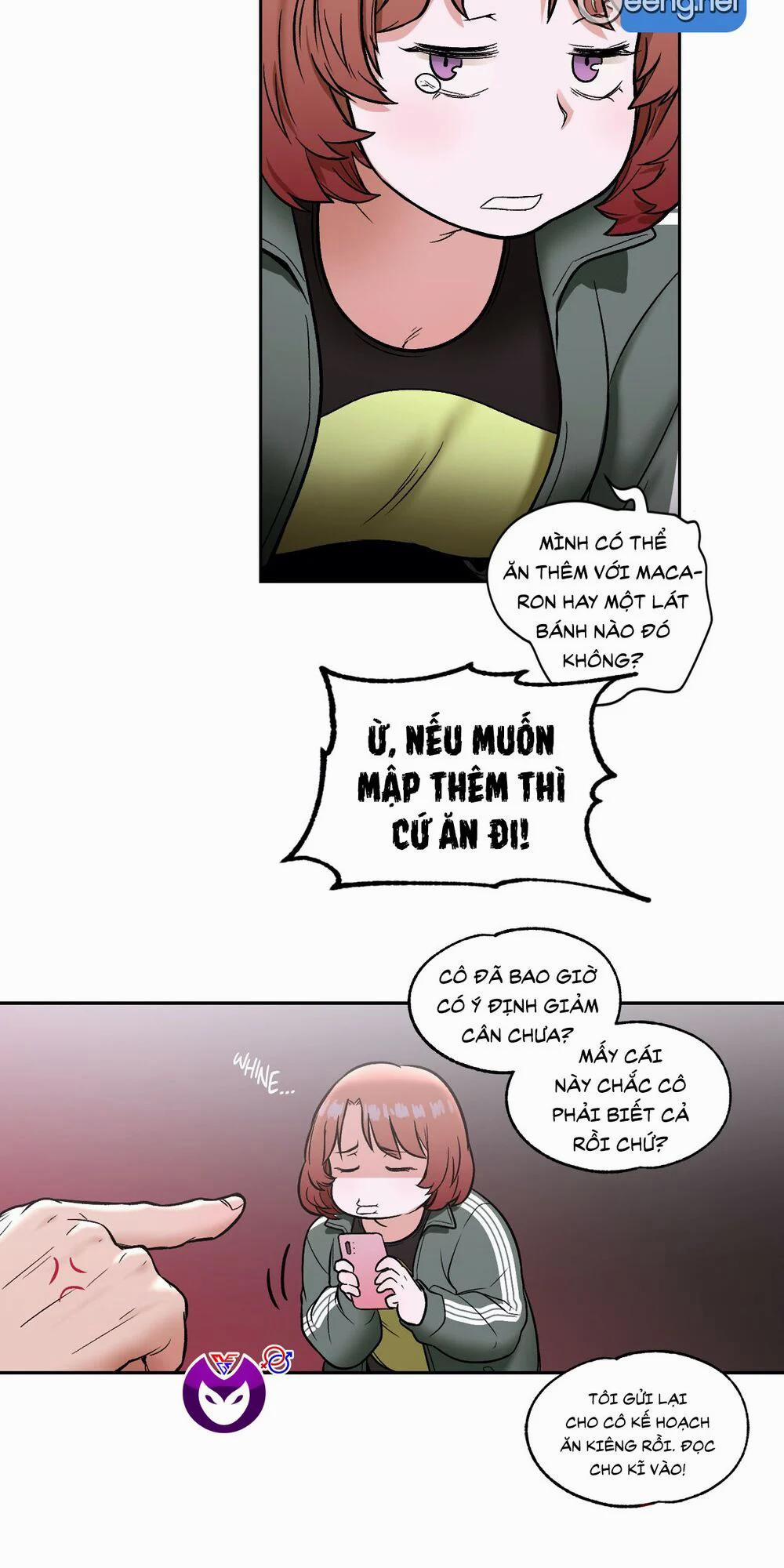 Phòng Tập Gym Bí Mật 22 trang 37