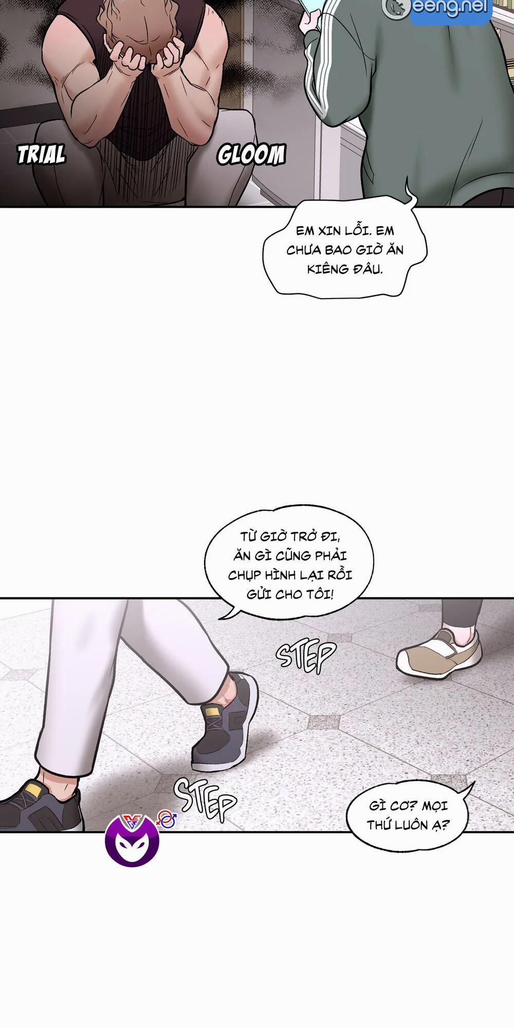 Phòng Tập Gym Bí Mật 22 trang 39