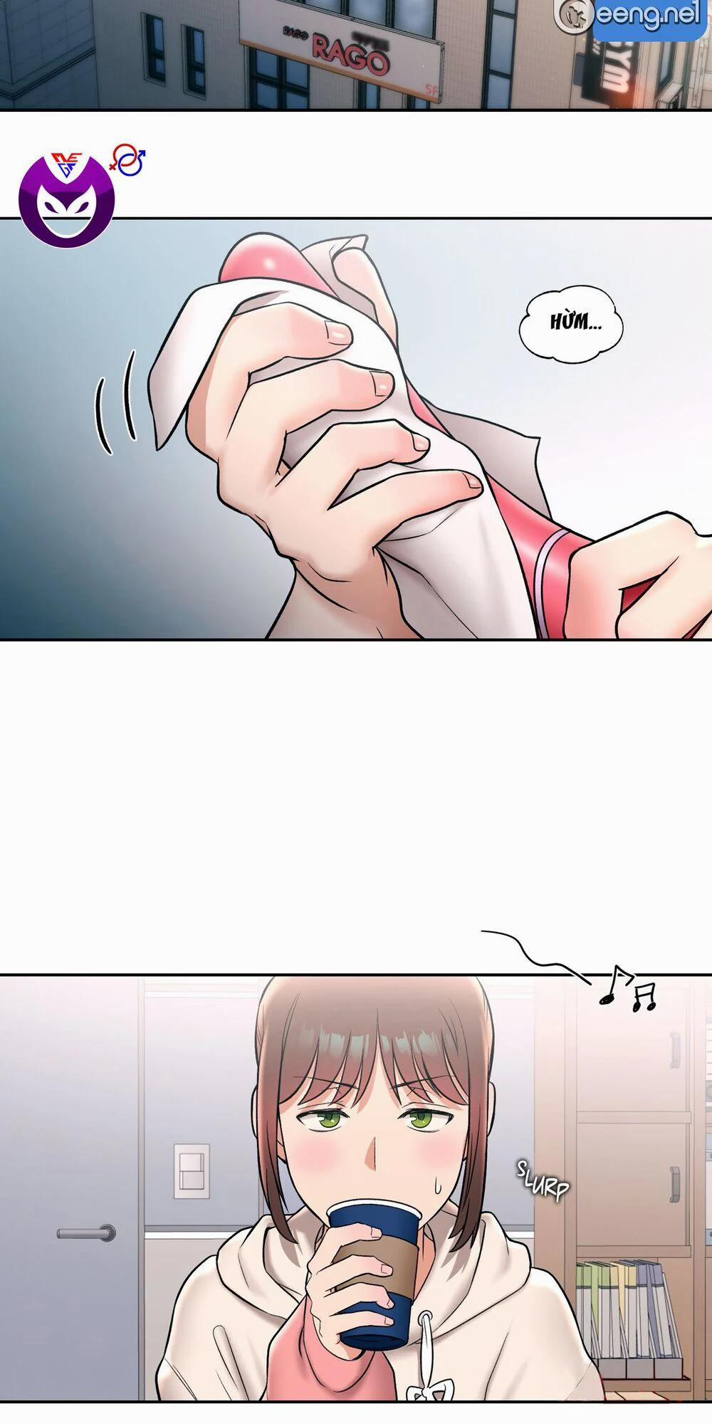 Phòng Tập Gym Bí Mật 23 trang 19