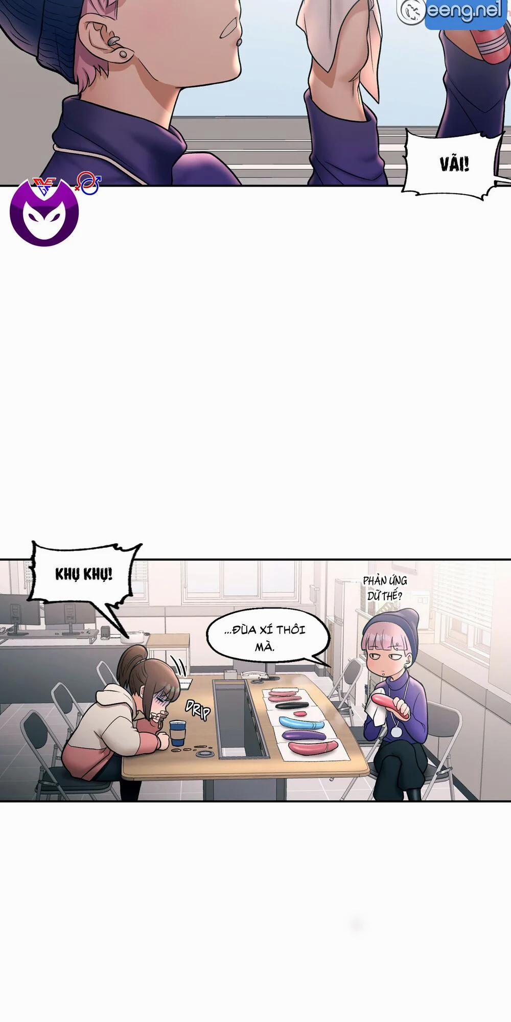 Phòng Tập Gym Bí Mật 23 trang 23