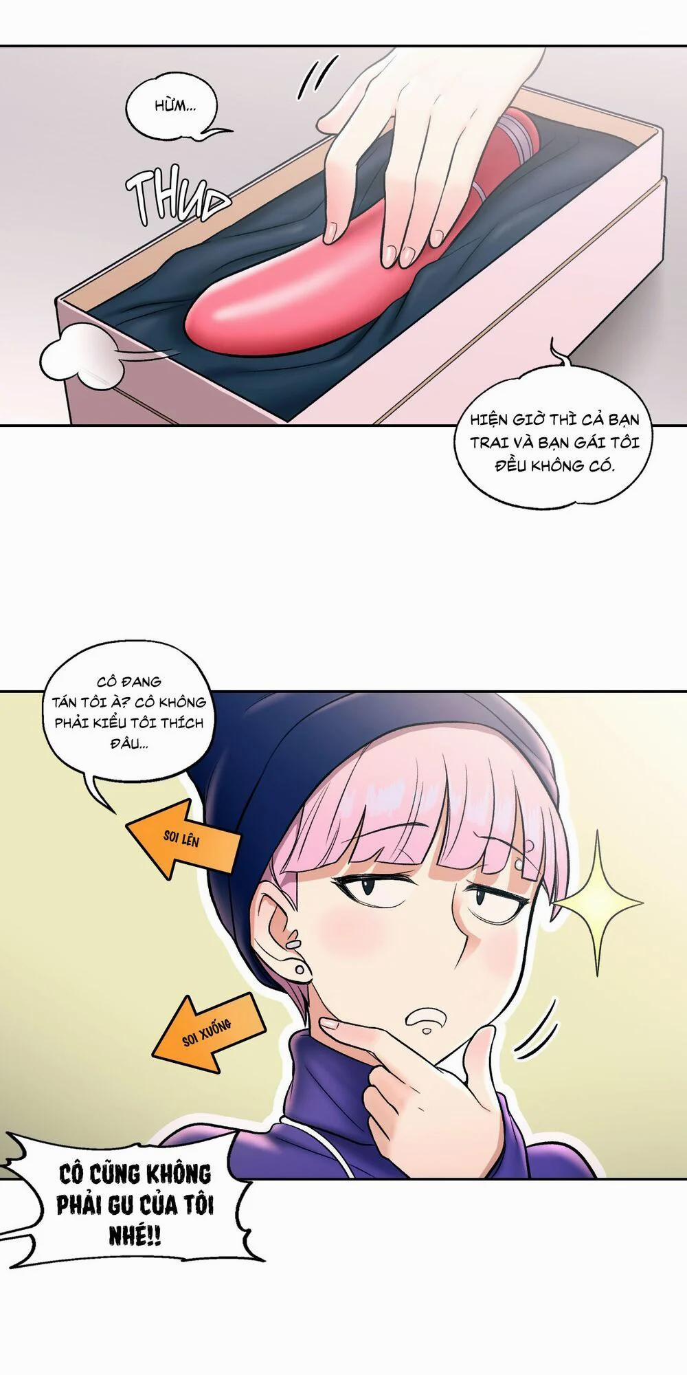 Phòng Tập Gym Bí Mật 23 trang 25