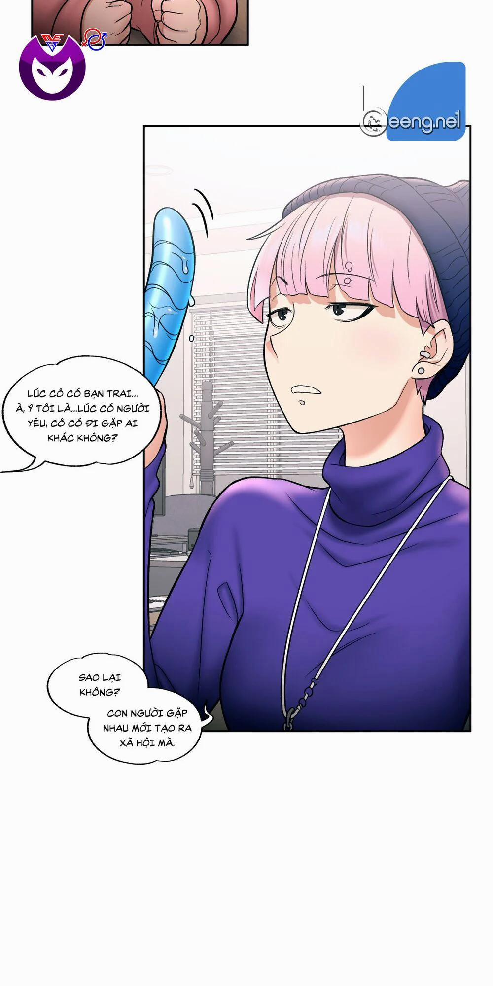 Phòng Tập Gym Bí Mật 23 trang 27