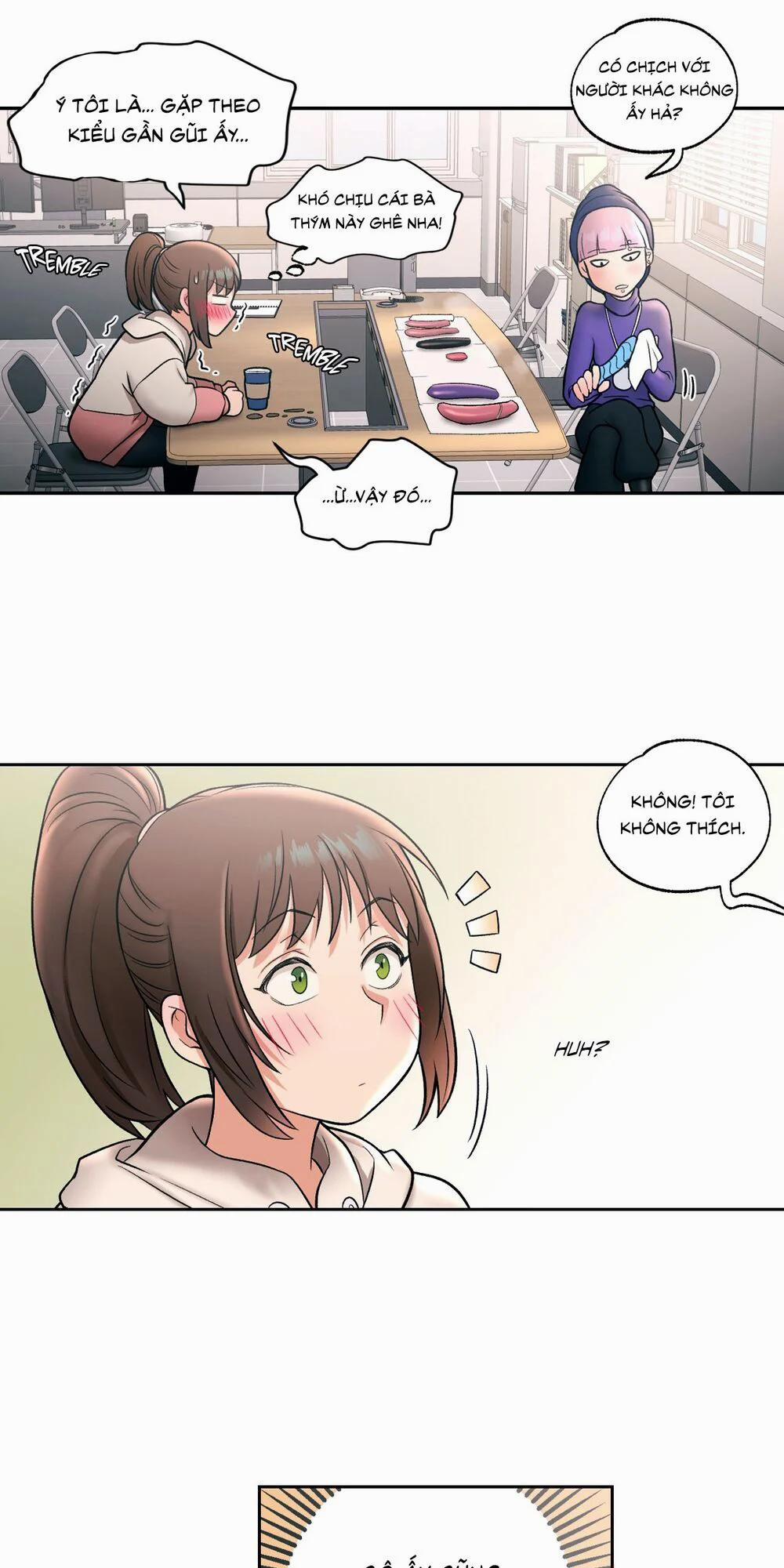 Phòng Tập Gym Bí Mật 23 trang 28