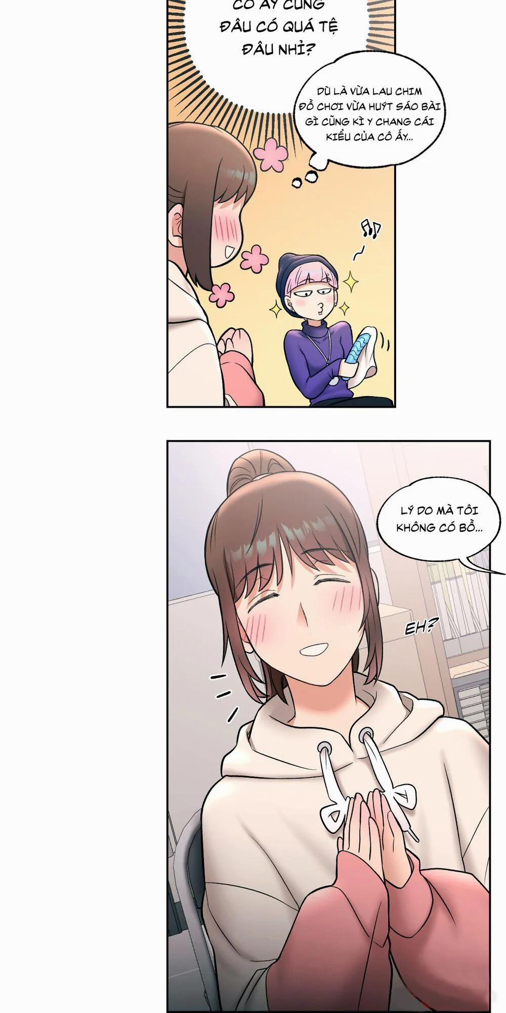 Phòng Tập Gym Bí Mật 23 trang 29