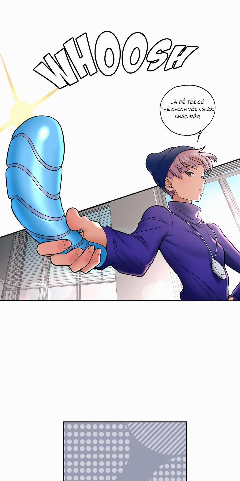 Phòng Tập Gym Bí Mật 23 trang 30