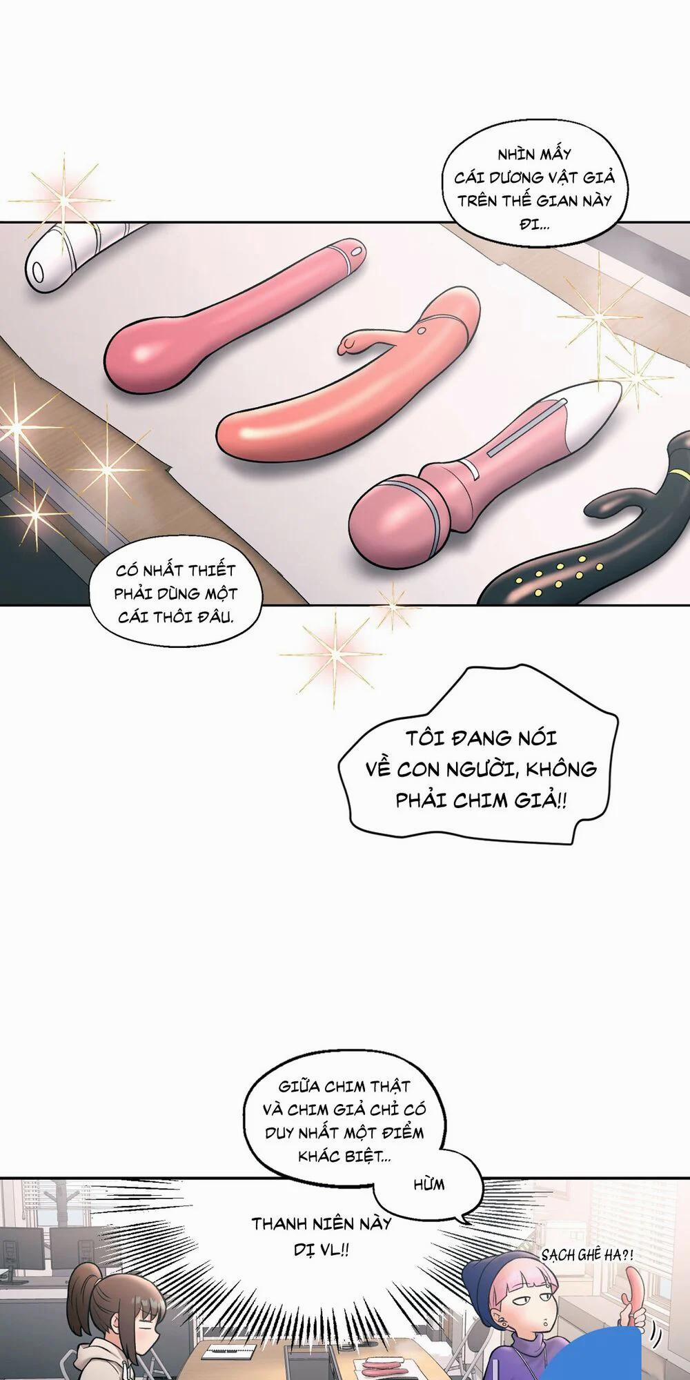 Phòng Tập Gym Bí Mật 23 trang 32