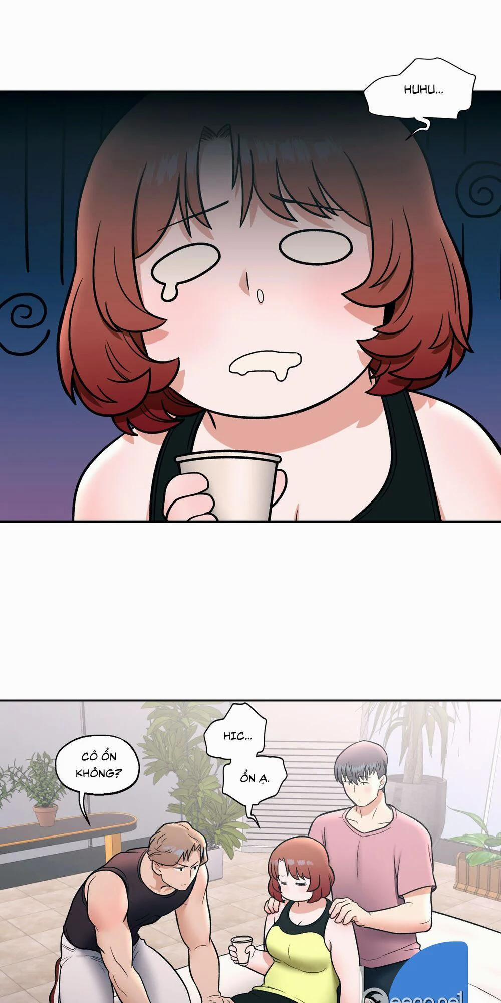 Phòng Tập Gym Bí Mật 23 trang 38