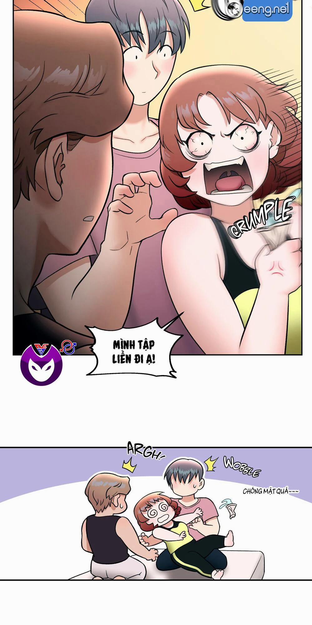 Phòng Tập Gym Bí Mật 23 trang 41