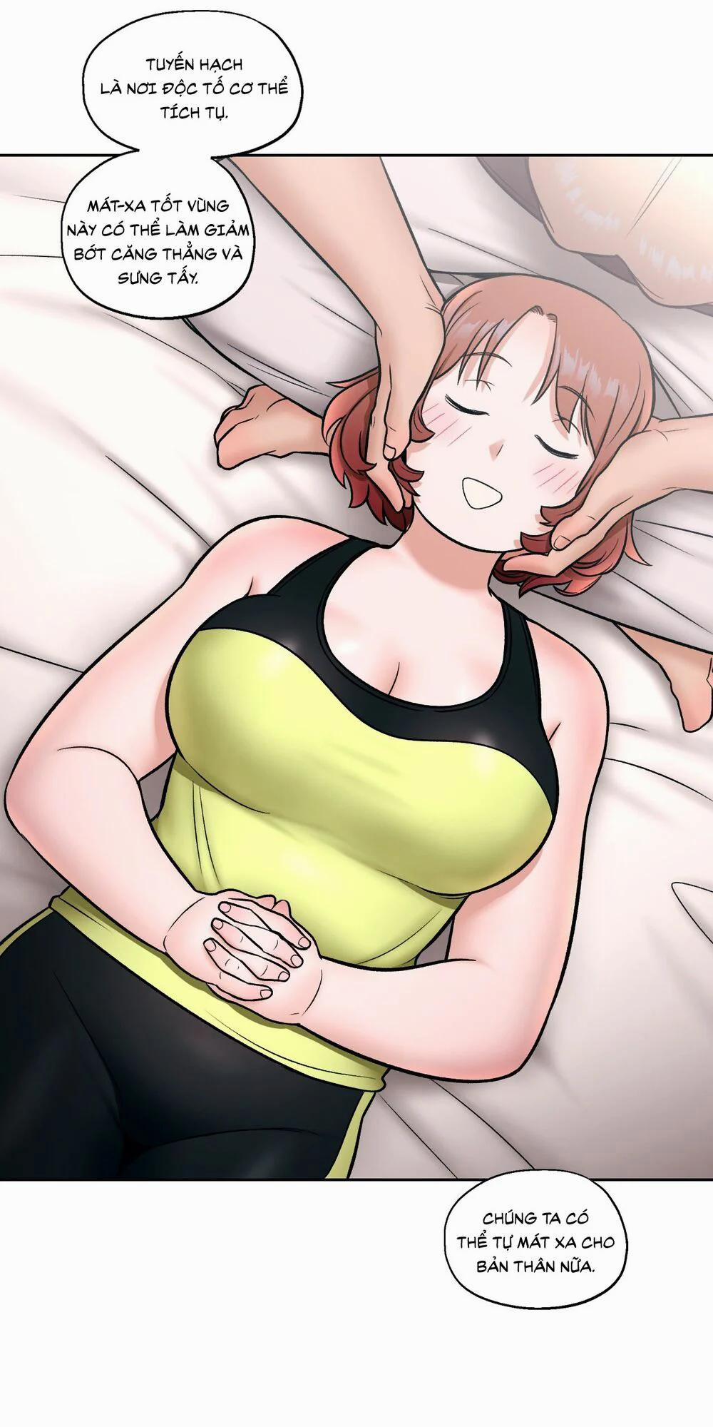 Phòng Tập Gym Bí Mật 23 trang 43