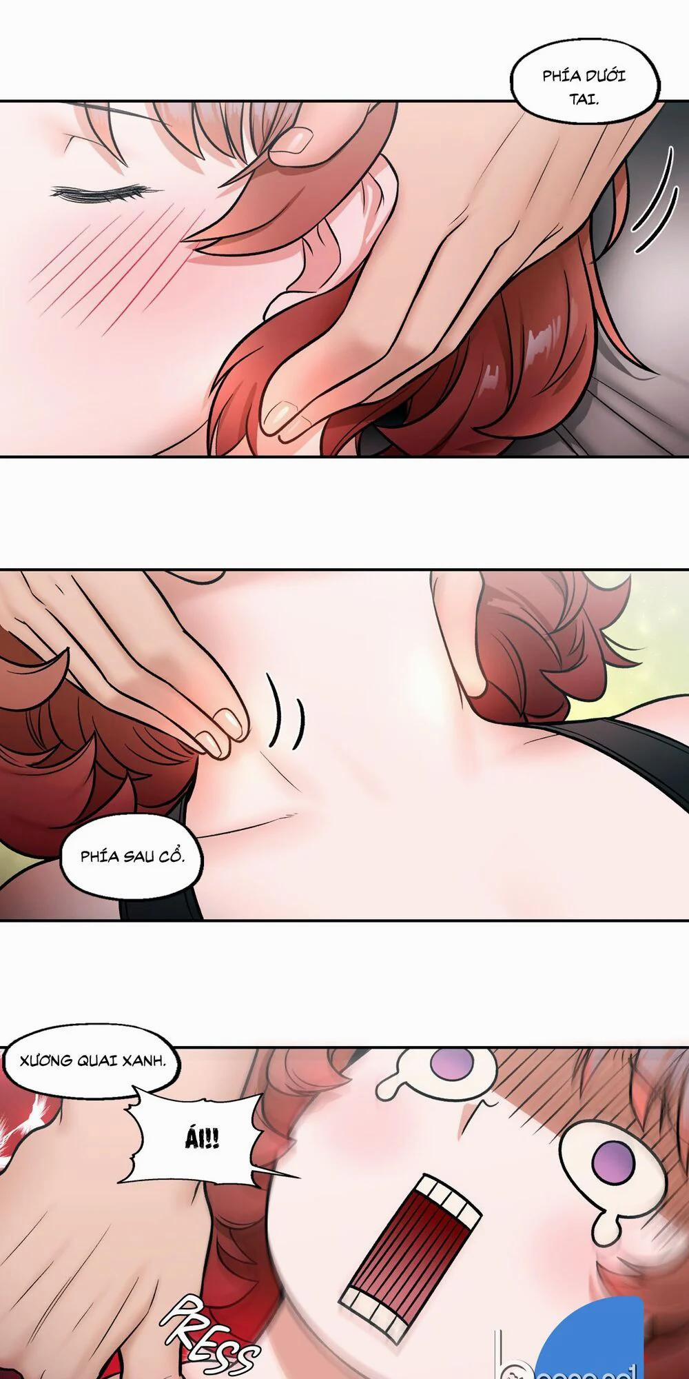 Phòng Tập Gym Bí Mật 23 trang 44