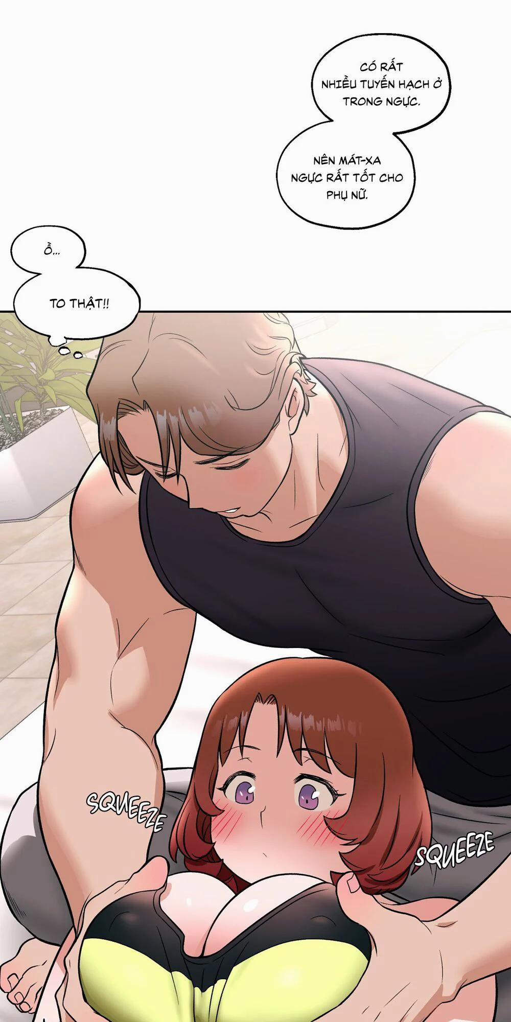 Phòng Tập Gym Bí Mật 23 trang 48