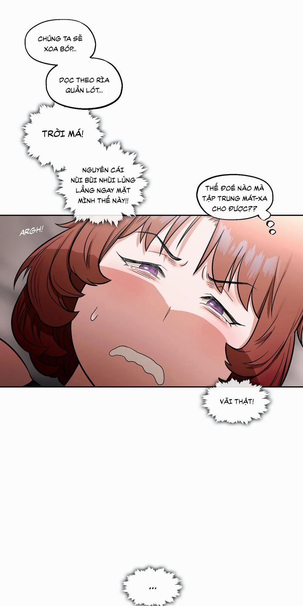 Phòng Tập Gym Bí Mật 23 trang 54