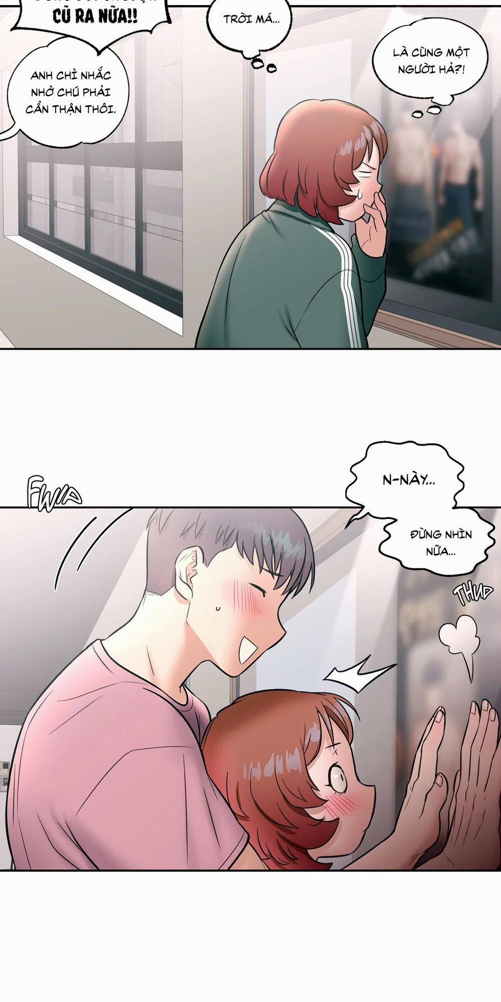 Phòng Tập Gym Bí Mật 23 trang 7