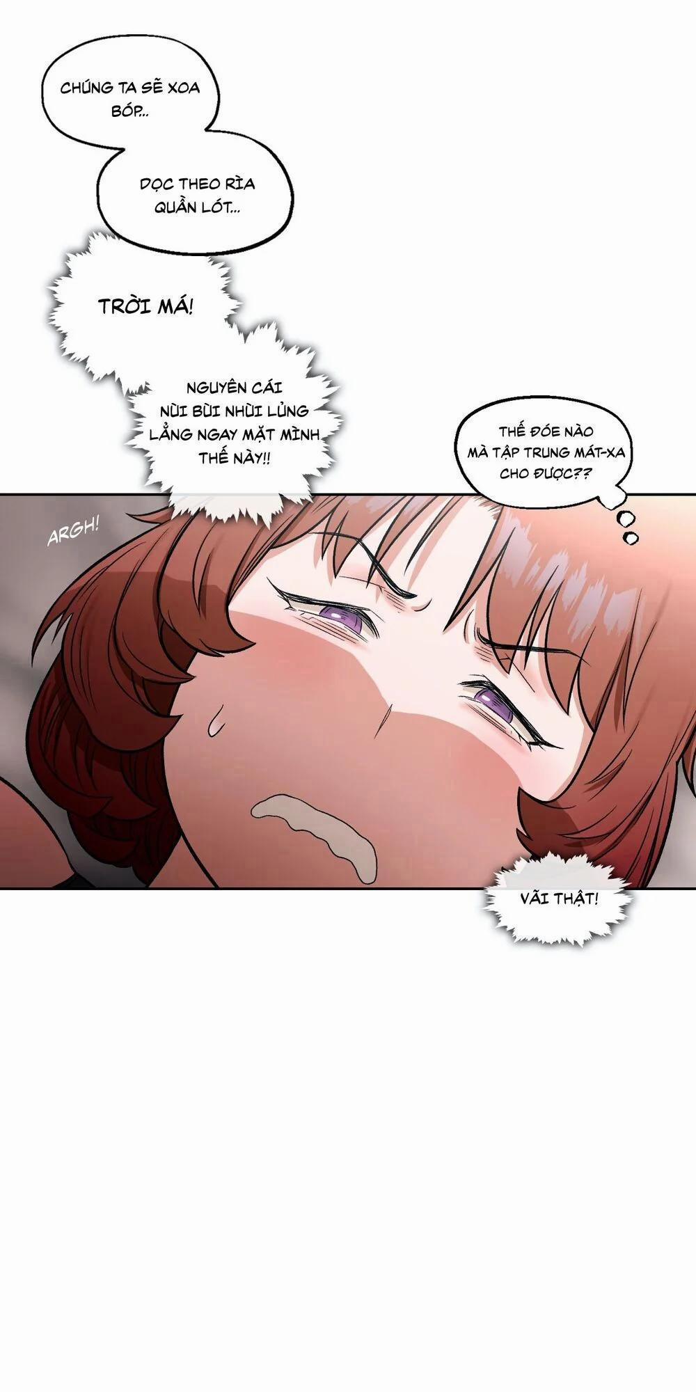 Phòng Tập Gym Bí Mật 24 trang 2