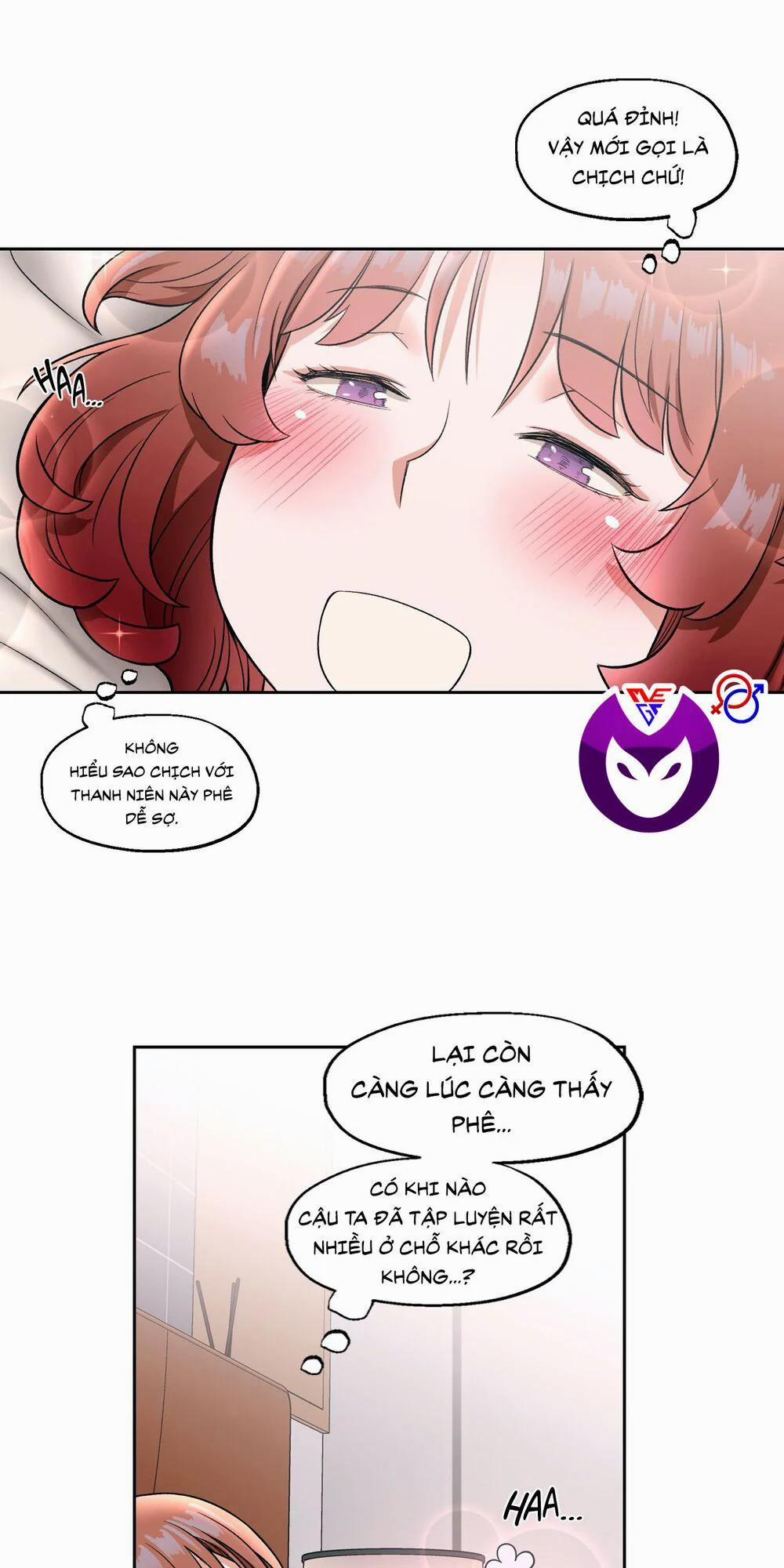 Phòng Tập Gym Bí Mật 25 trang 14