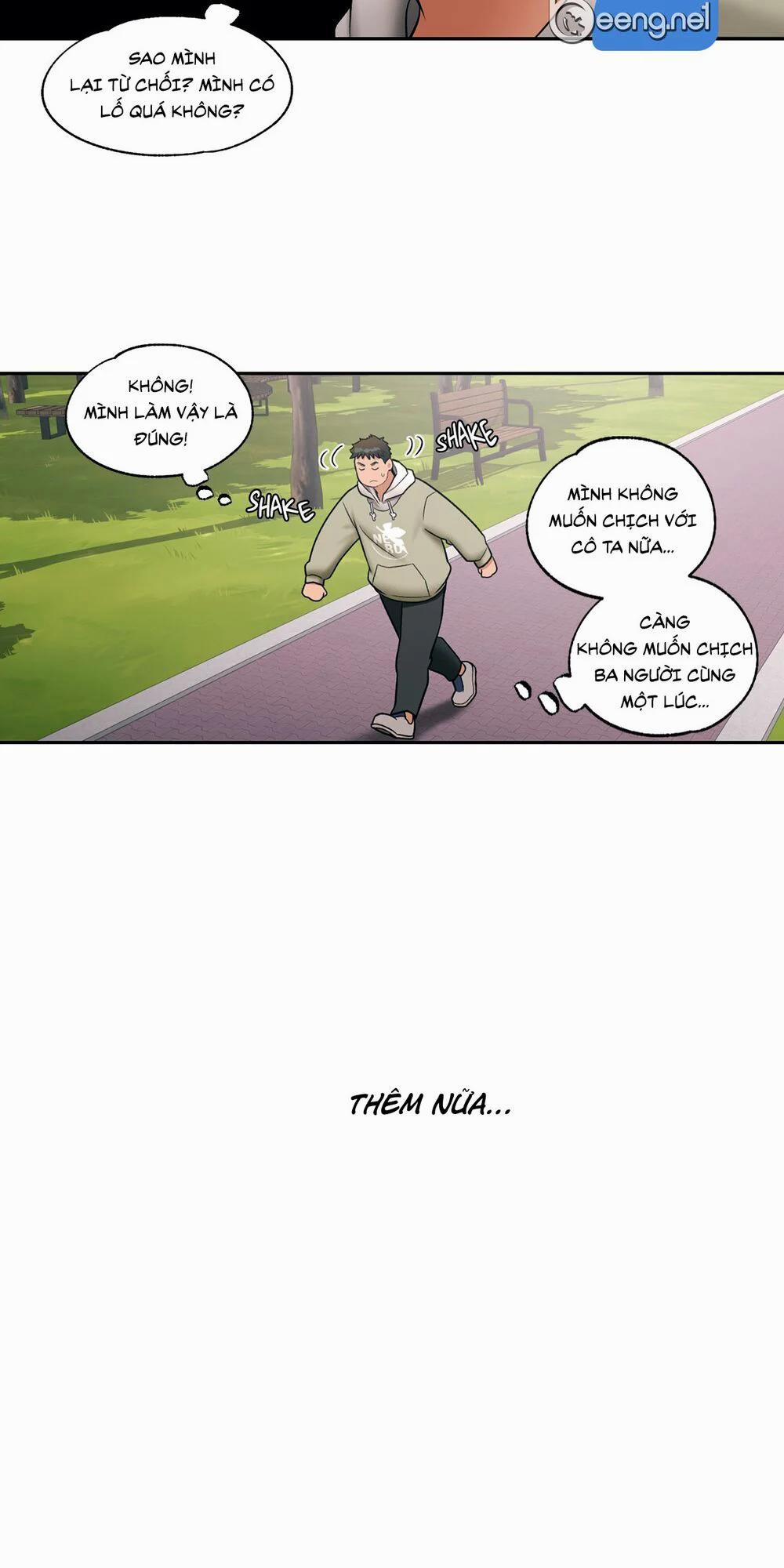 Phòng Tập Gym Bí Mật 25 trang 35