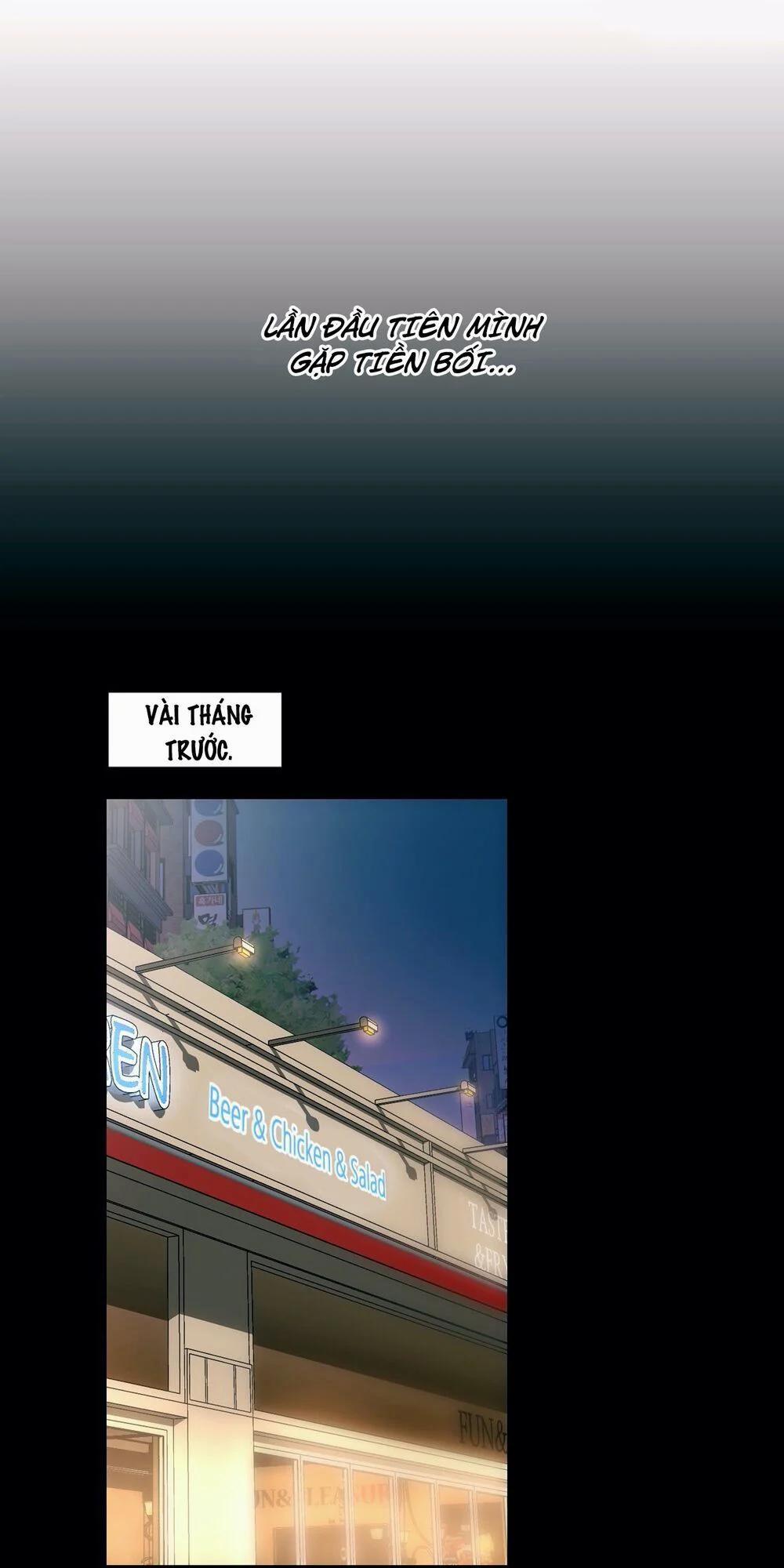 Phòng Tập Gym Bí Mật 26 trang 13