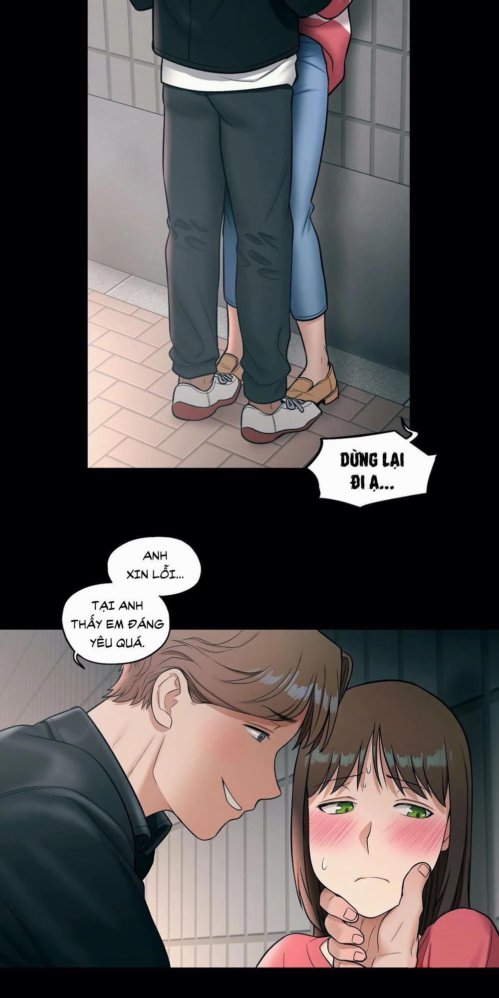 Phòng Tập Gym Bí Mật 26 trang 37