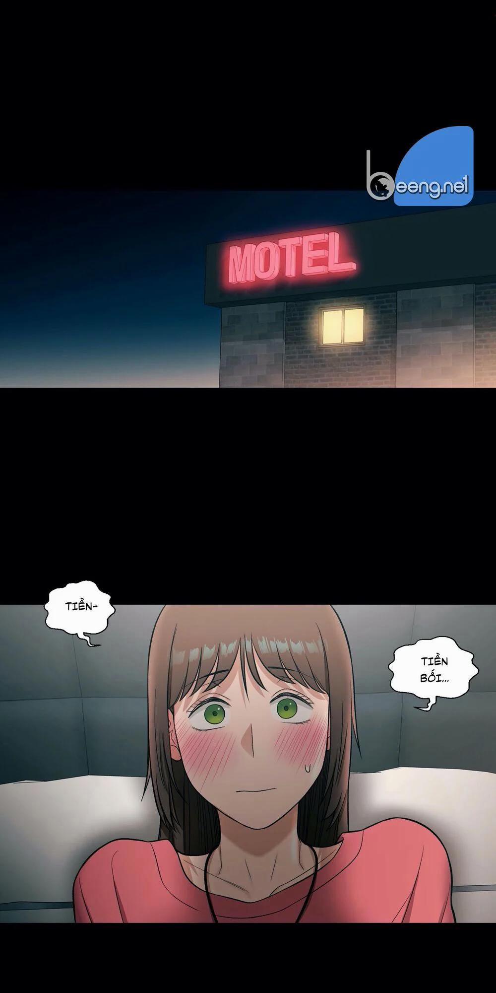 Phòng Tập Gym Bí Mật 26 trang 41