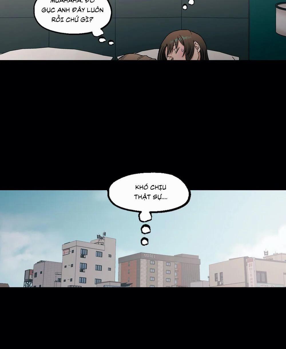 Phòng Tập Gym Bí Mật 27 trang 28