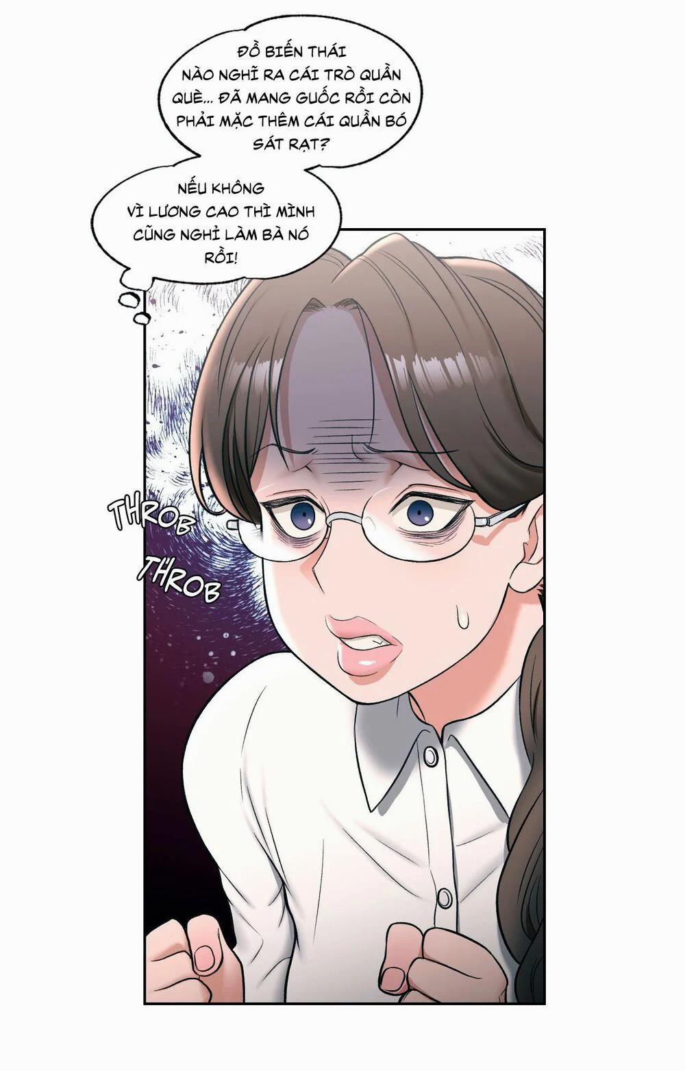 Phòng Tập Gym Bí Mật 27 trang 35