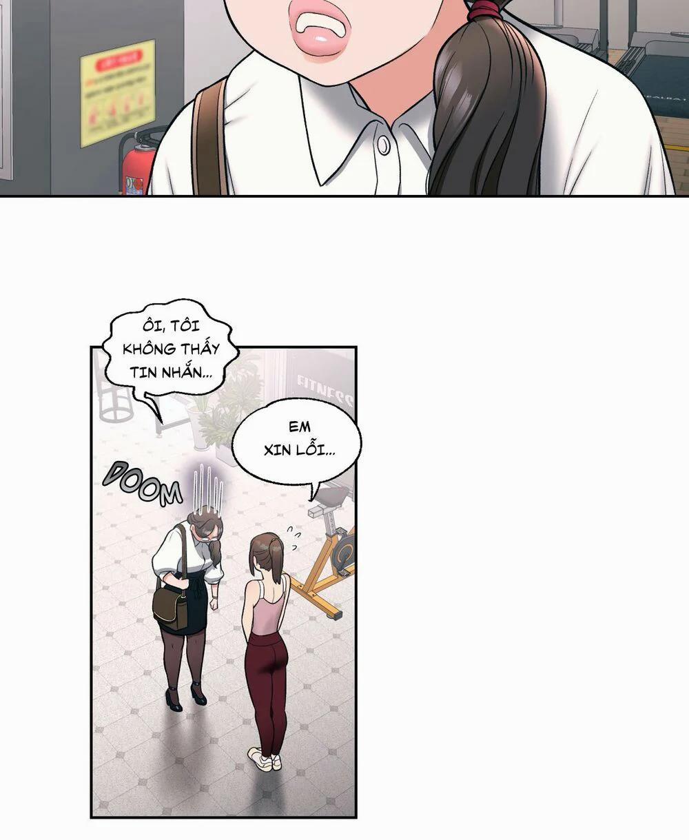 Phòng Tập Gym Bí Mật 27 trang 40