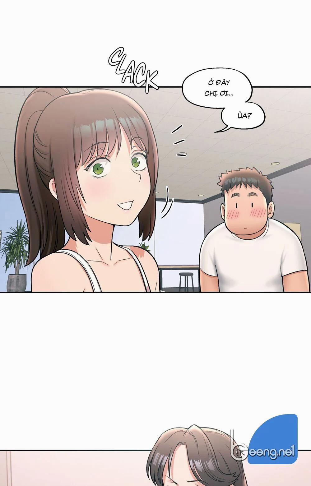 Phòng Tập Gym Bí Mật 27 trang 53