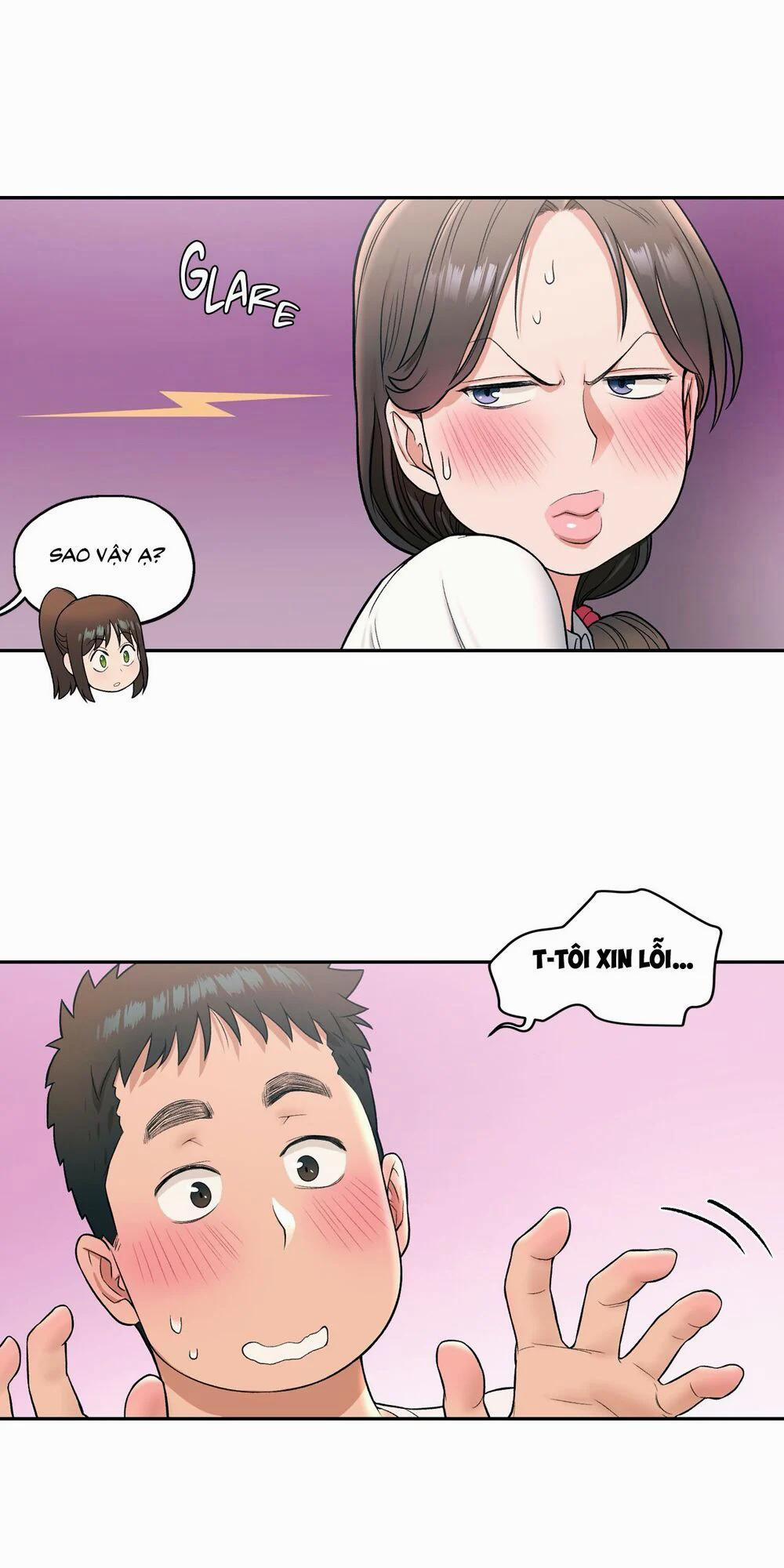 Phòng Tập Gym Bí Mật 28 trang 10