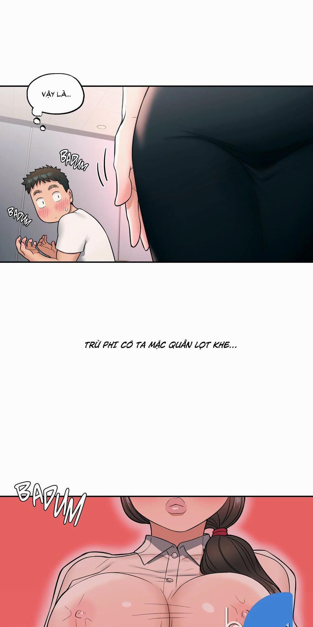 Phòng Tập Gym Bí Mật 28 trang 12