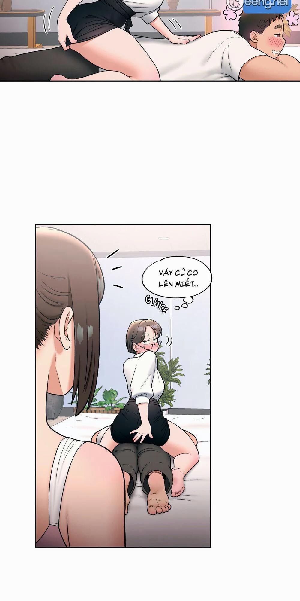 Phòng Tập Gym Bí Mật 28 trang 19