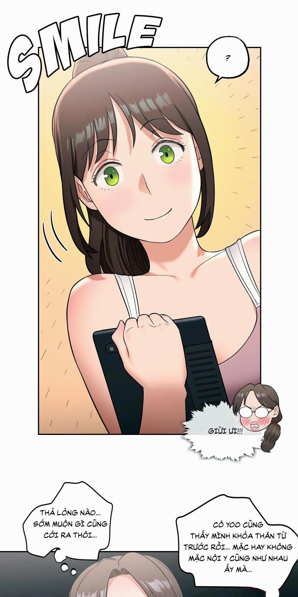 Phòng Tập Gym Bí Mật 28 trang 20