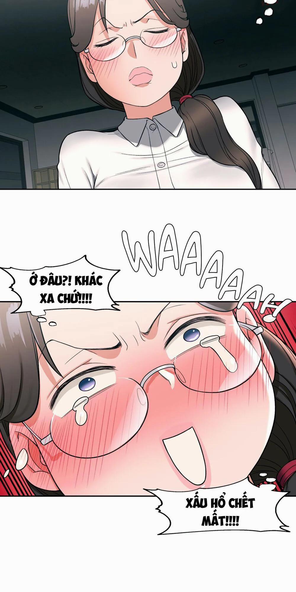 Phòng Tập Gym Bí Mật 28 trang 21