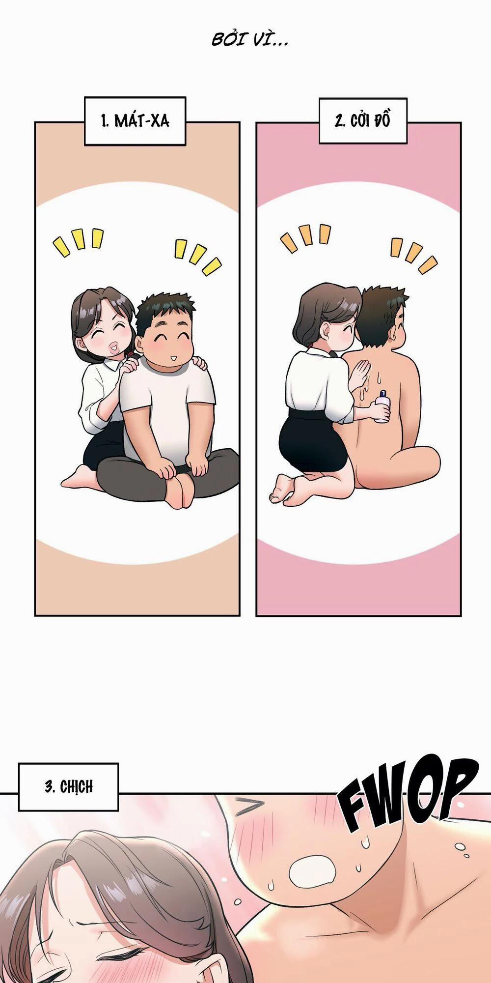 Phòng Tập Gym Bí Mật 28 trang 22