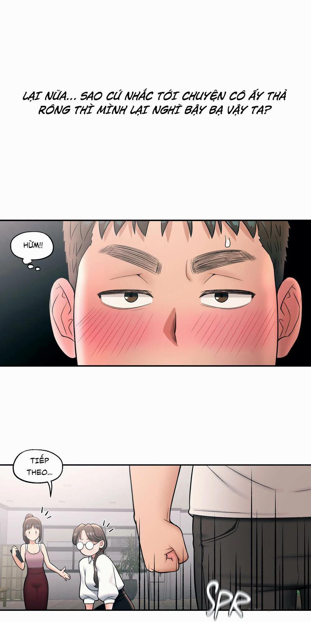 Phòng Tập Gym Bí Mật 28 trang 28