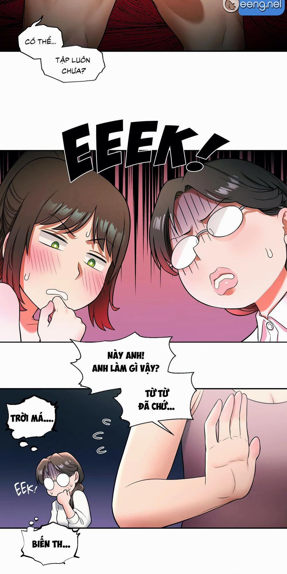 Phòng Tập Gym Bí Mật 28 trang 31