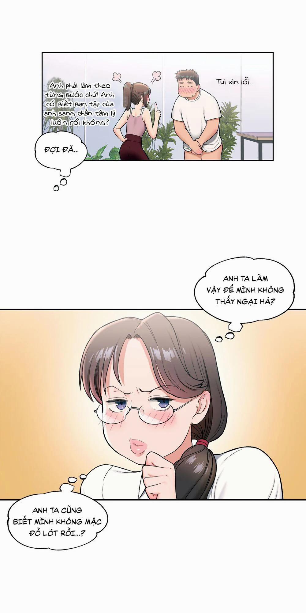 Phòng Tập Gym Bí Mật 28 trang 33