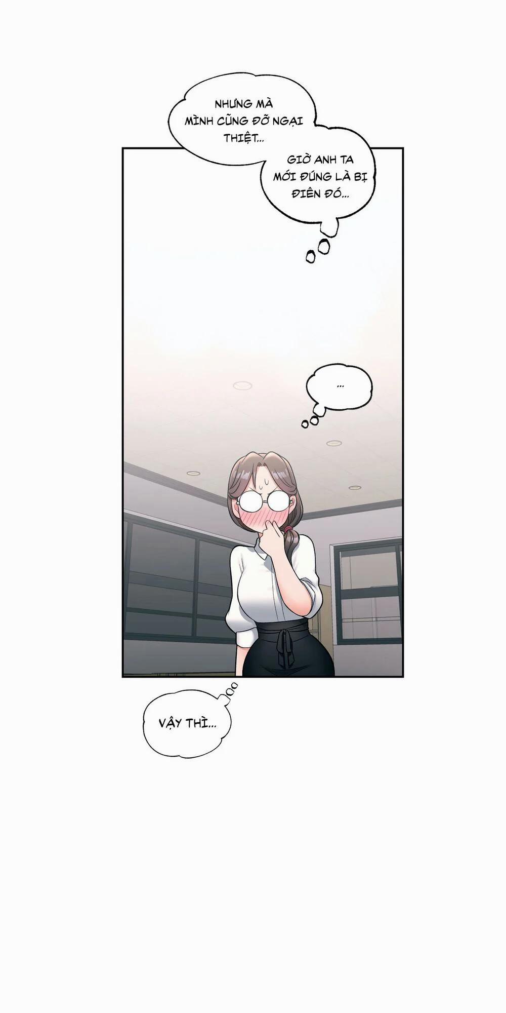 Phòng Tập Gym Bí Mật 28 trang 35