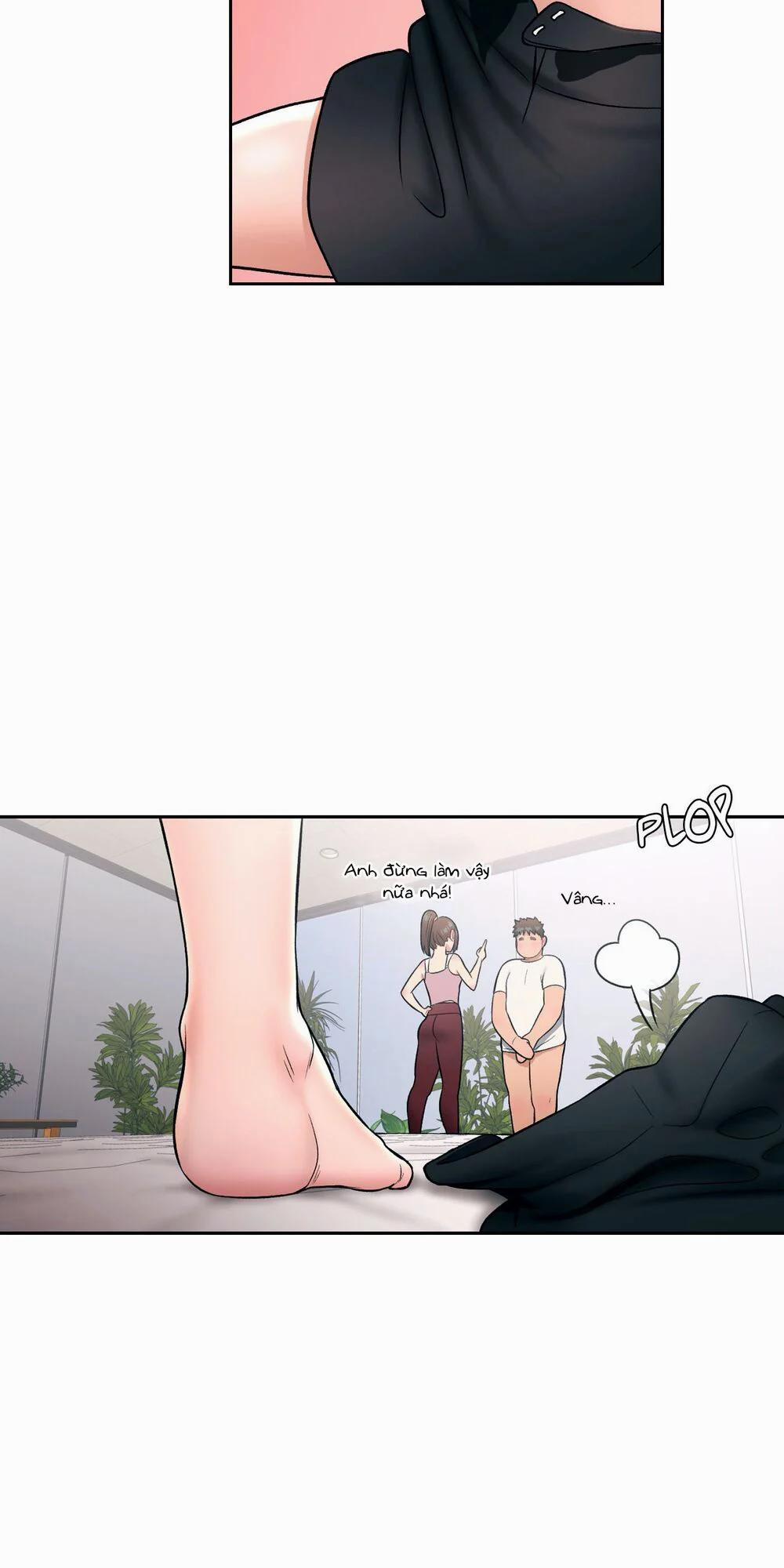 Phòng Tập Gym Bí Mật 28 trang 37