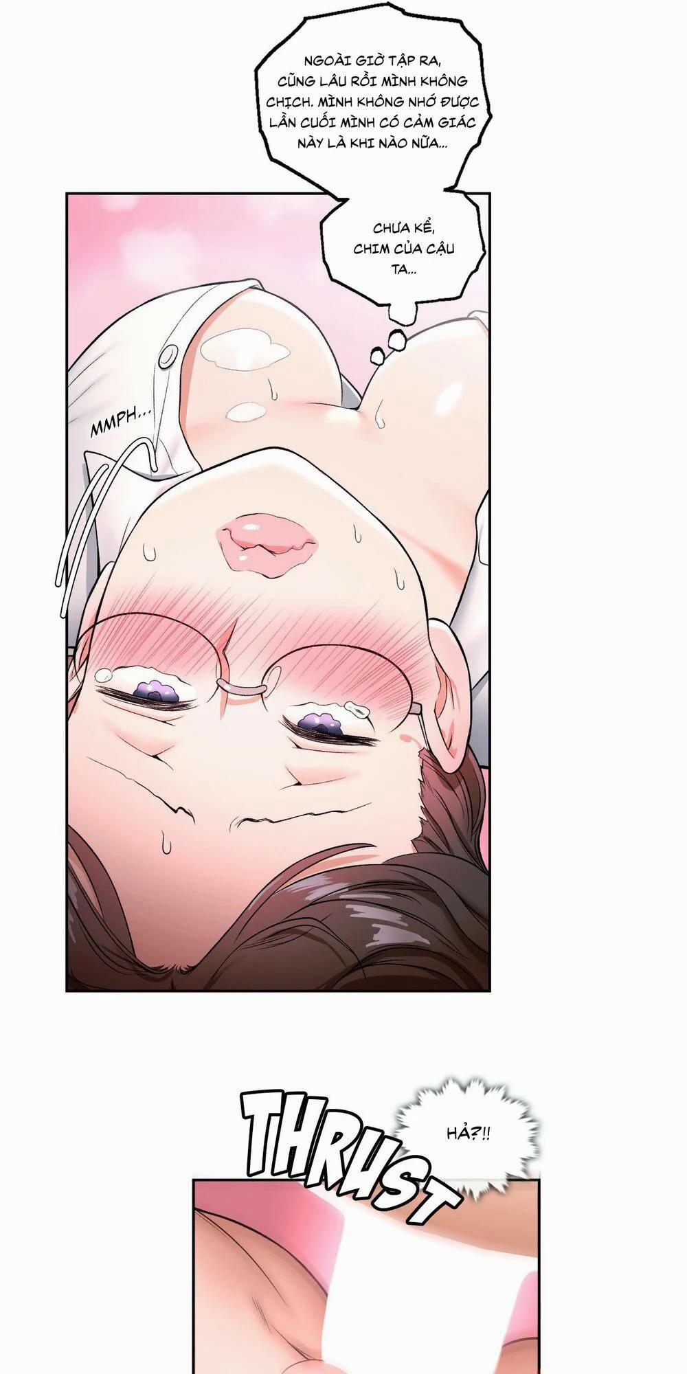 Phòng Tập Gym Bí Mật 28 trang 46