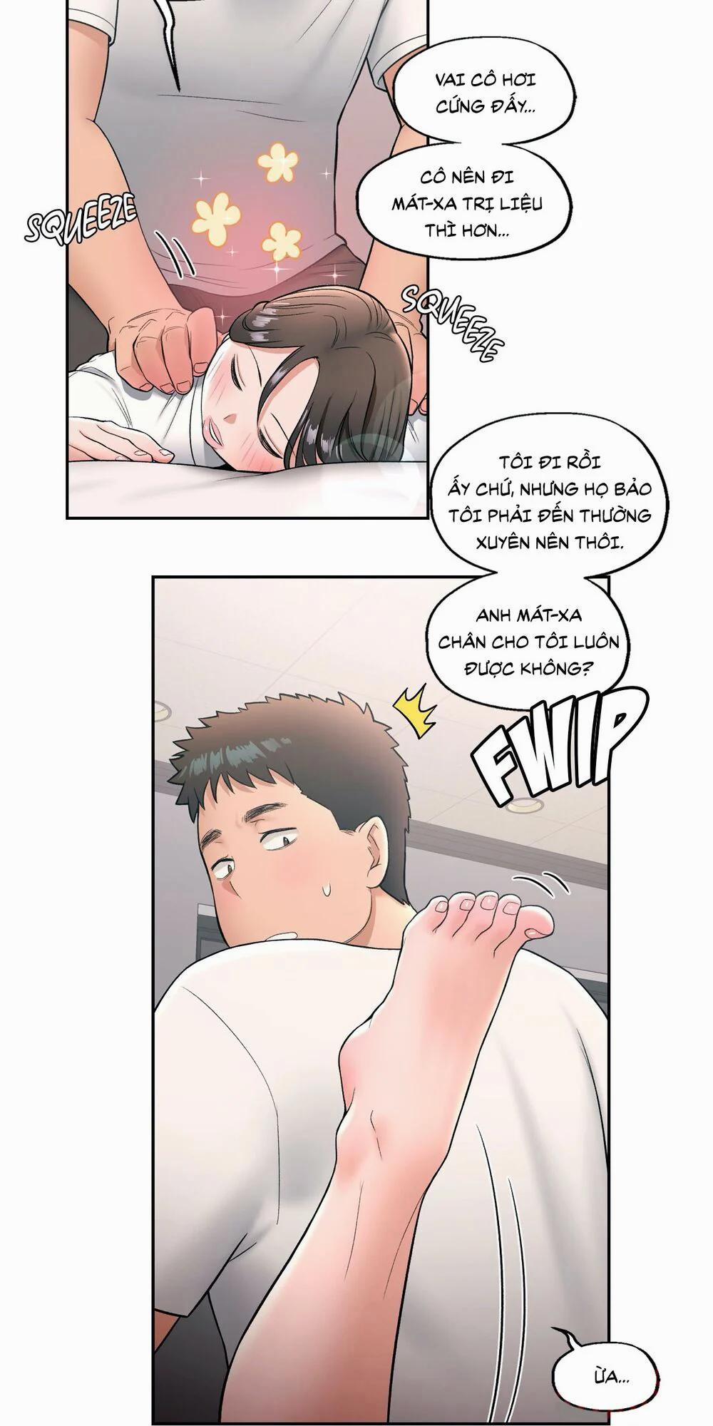 Phòng Tập Gym Bí Mật 28 trang 5