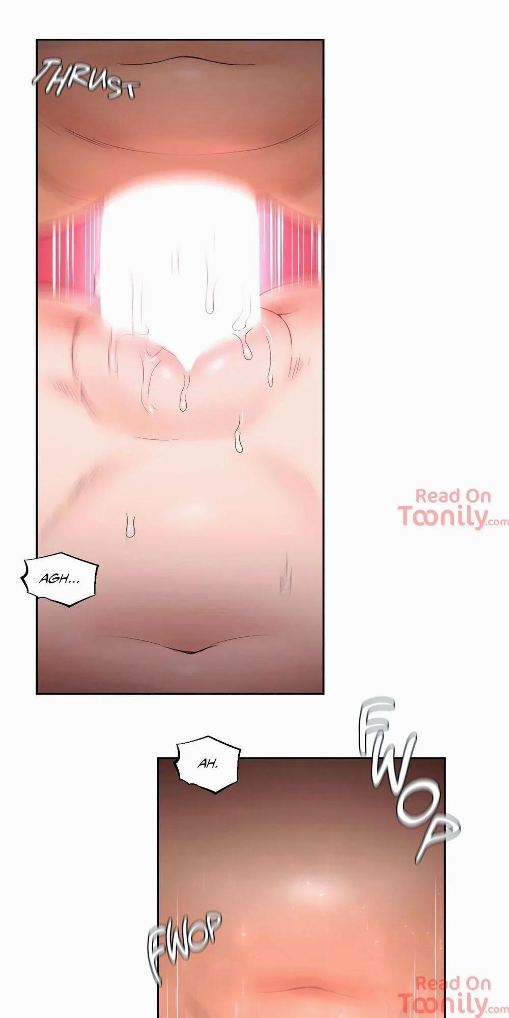 Phòng Tập Gym Bí Mật 29 trang 22