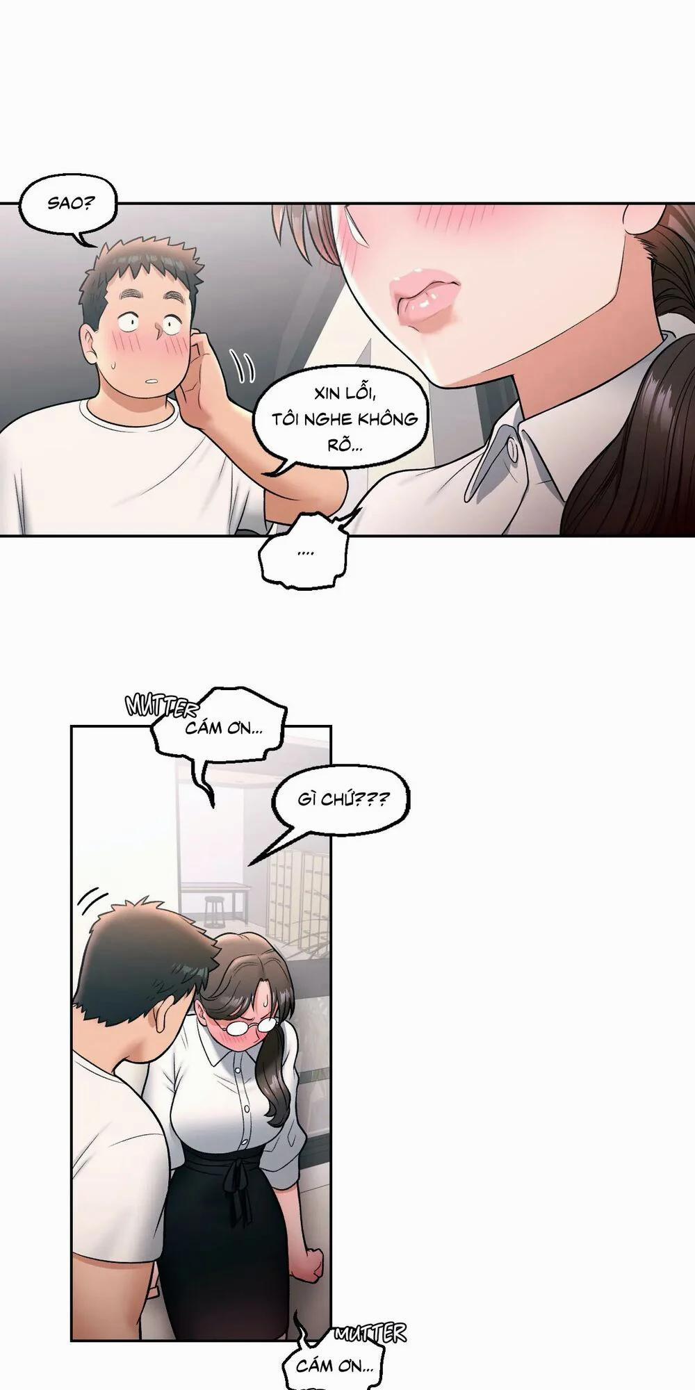 Phòng Tập Gym Bí Mật 29 trang 42