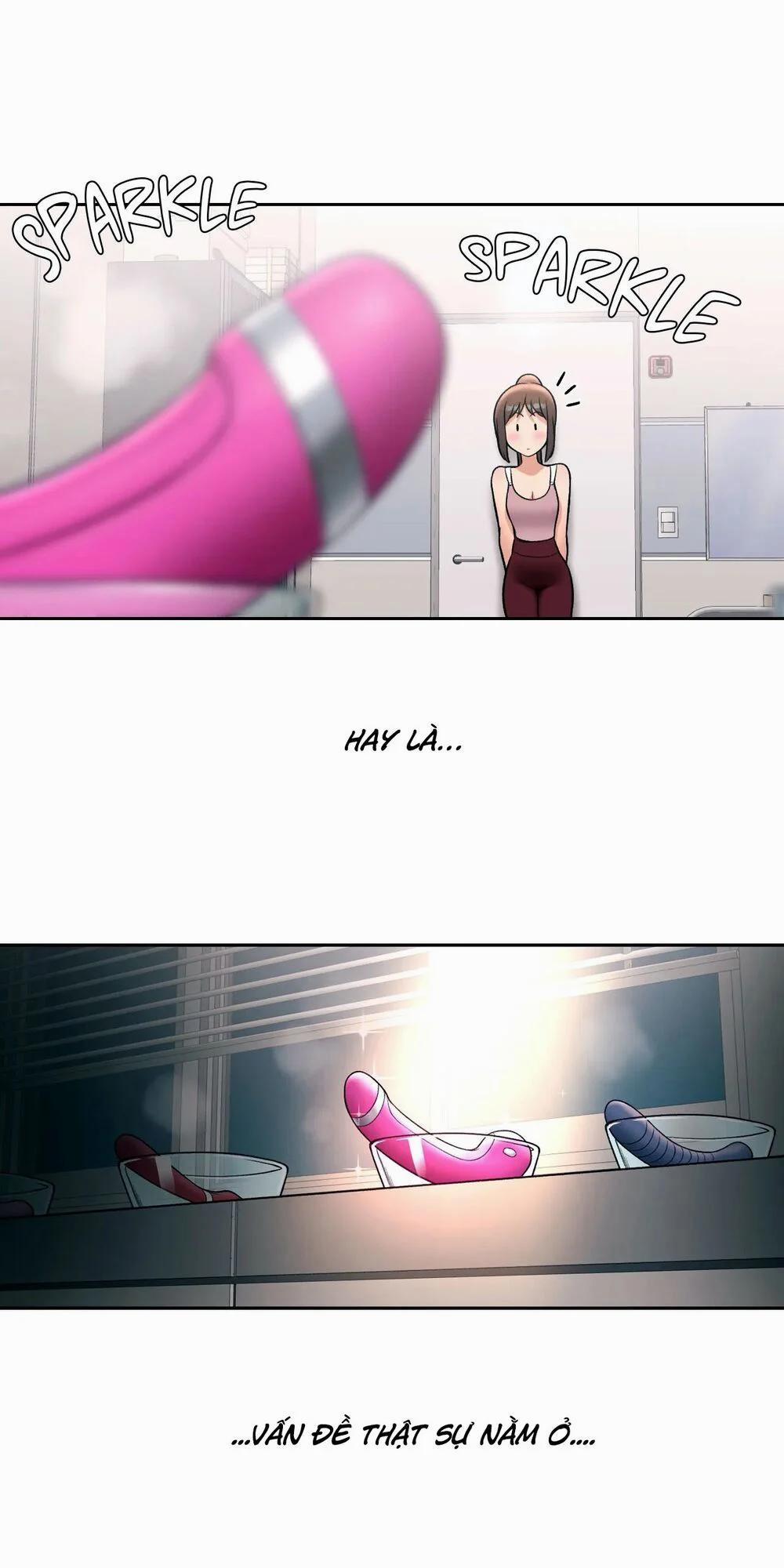 Phòng Tập Gym Bí Mật 29 trang 49